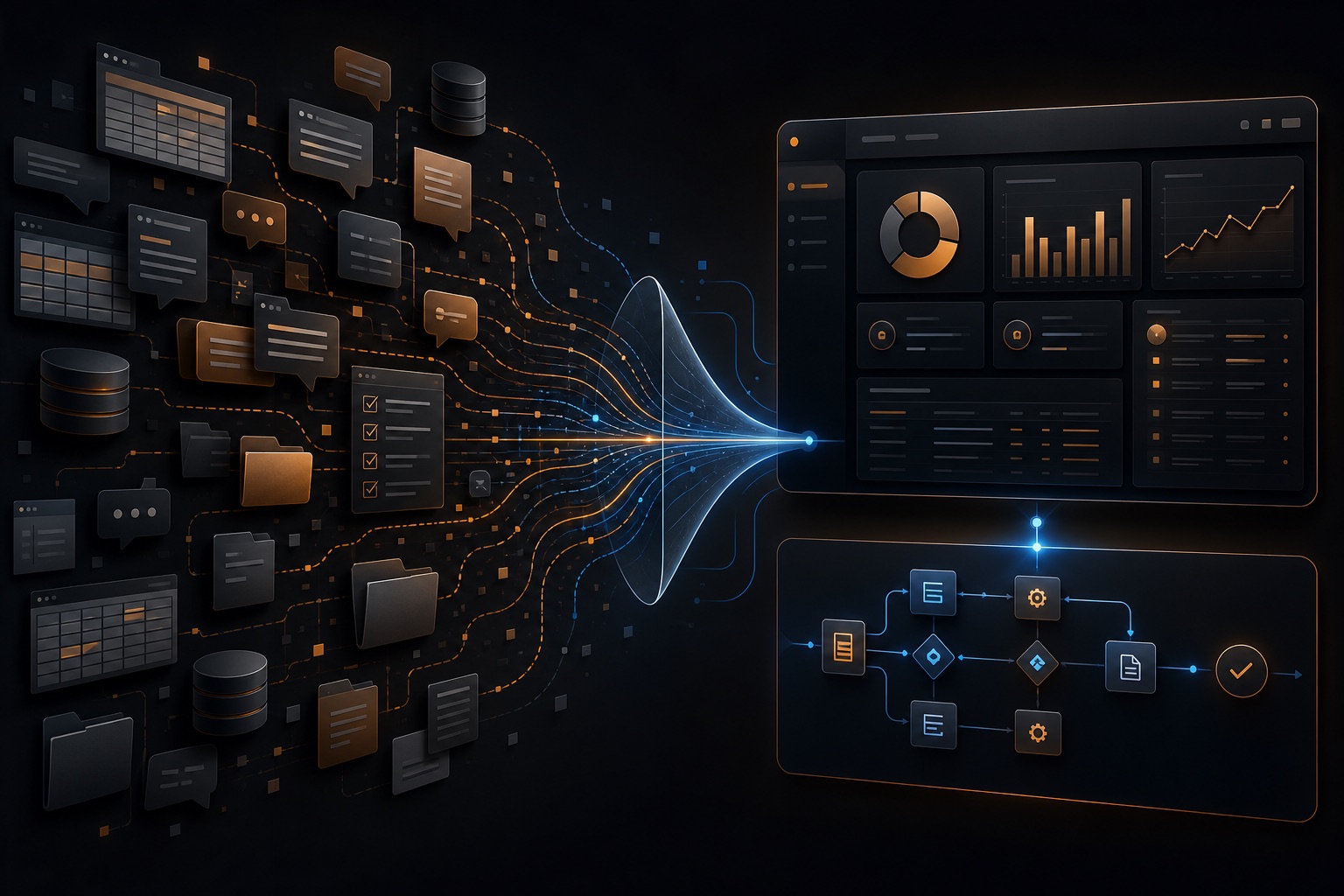 Six feature plugins built from structured customer feedback